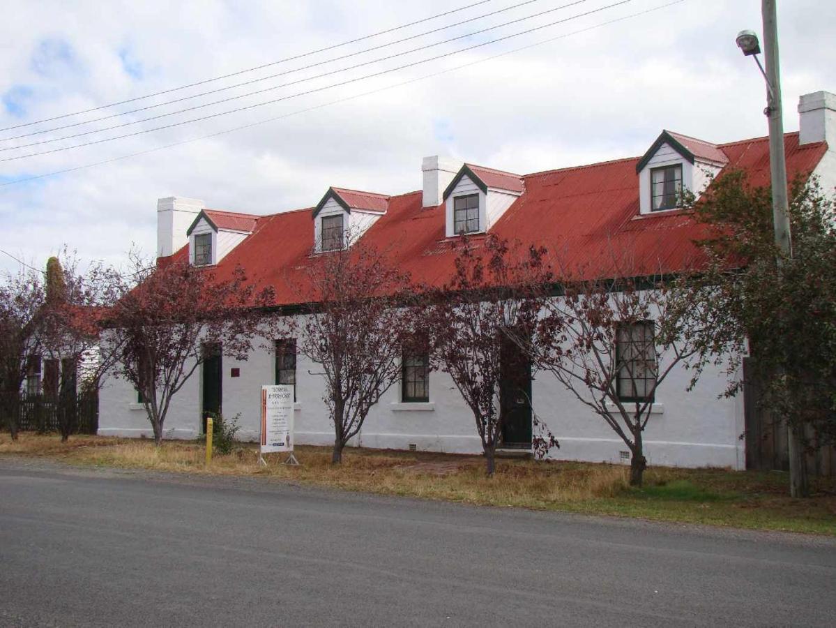 Sorell Barracks Exterior foto