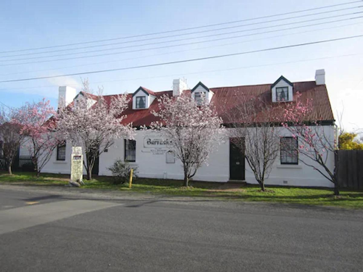 Sorell Barracks Exterior foto